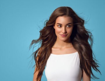 Want a shiny hair - girlsnbeauty.com