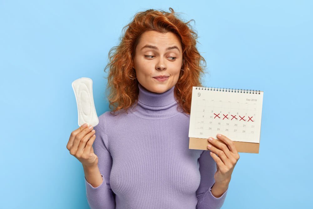 How perimenopause can affect your periods and what you can do? 1 Perimenopause-girlsnbeauty.com