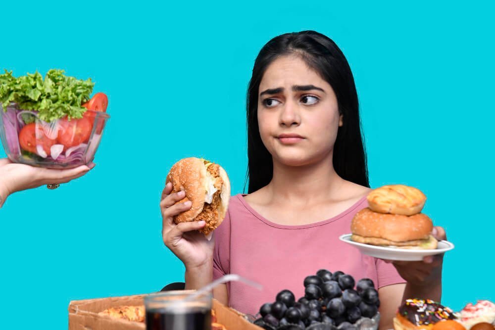 Understanding compulsive eating before your period