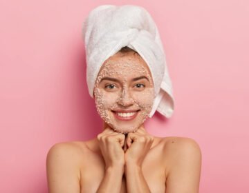 Exfoliate your skin-girlsnbeauty.com