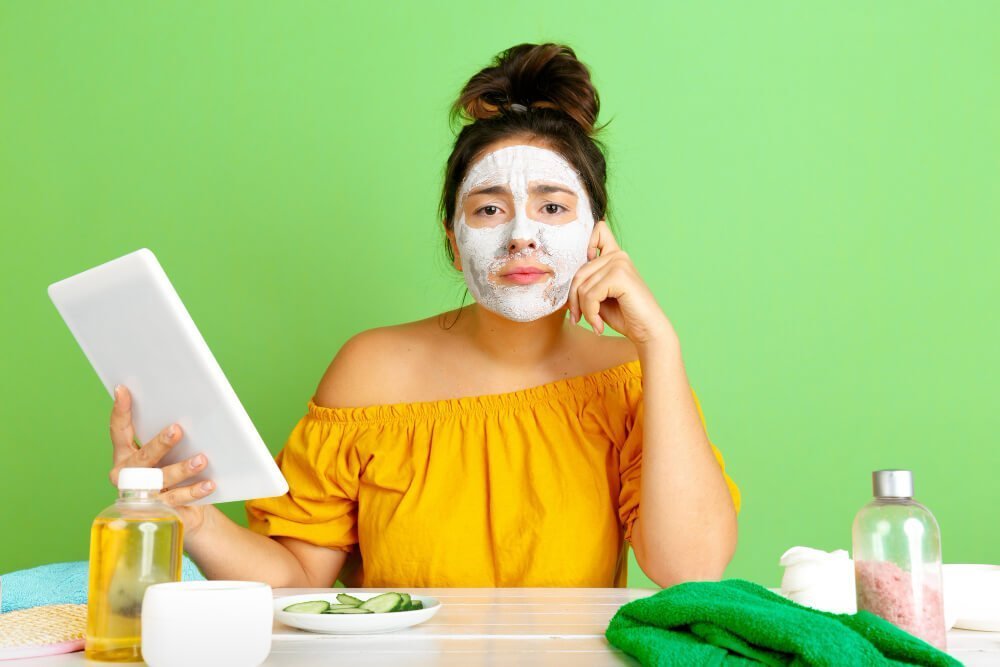 From nutrition to masks, here’s how to get clear skin the right way mask