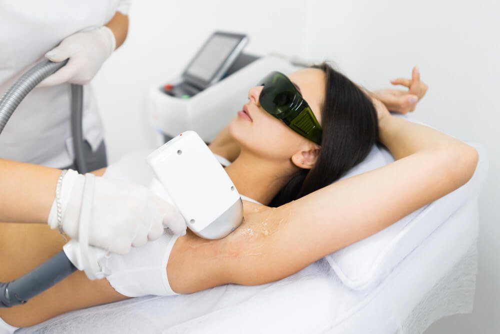 The best and worst hair-removal technique laser
