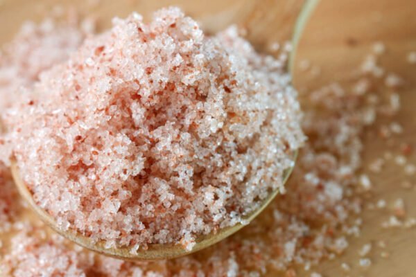 These DIY exfoliating scrubs are amazing for your skin & super simple to make salt