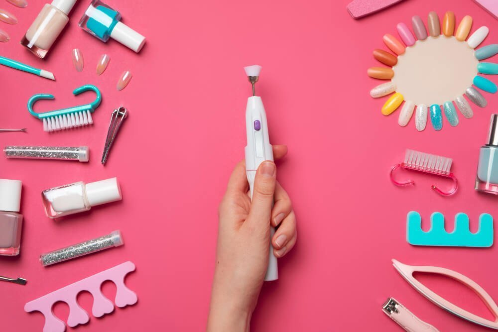 Step by Step to the perfect pedicure tools