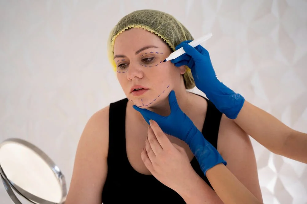 Cosmetic surgery vs. plastic surgery-girlsnbeauty.com