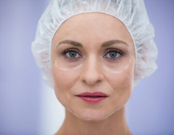 Lower eyelid surgery-girlsnbeauty.com