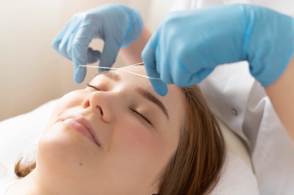 Everything about thread lift procedure 1 Thread lift procedure-girlsnbeauty.com