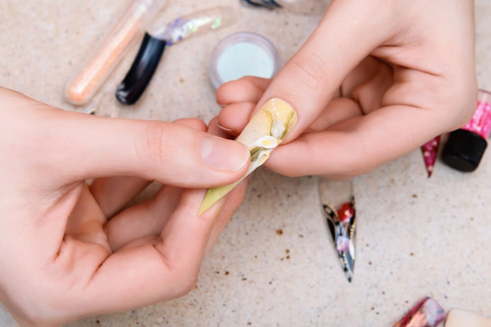 Stunning Nail Art Ideas Every Girl Must Try in 2024 DIY NAIL
