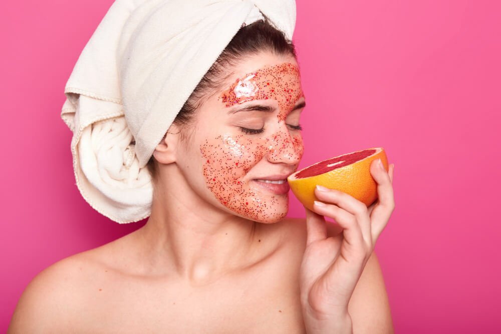 Cleansing and exfoliating-girlsnbeauty.com