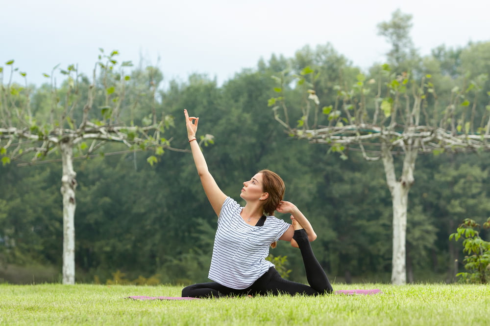 Exploring the Benefits of Yoga