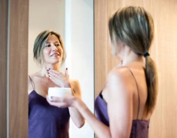Morning vs. Evening Body Care Routine - girlsnbeauty.com