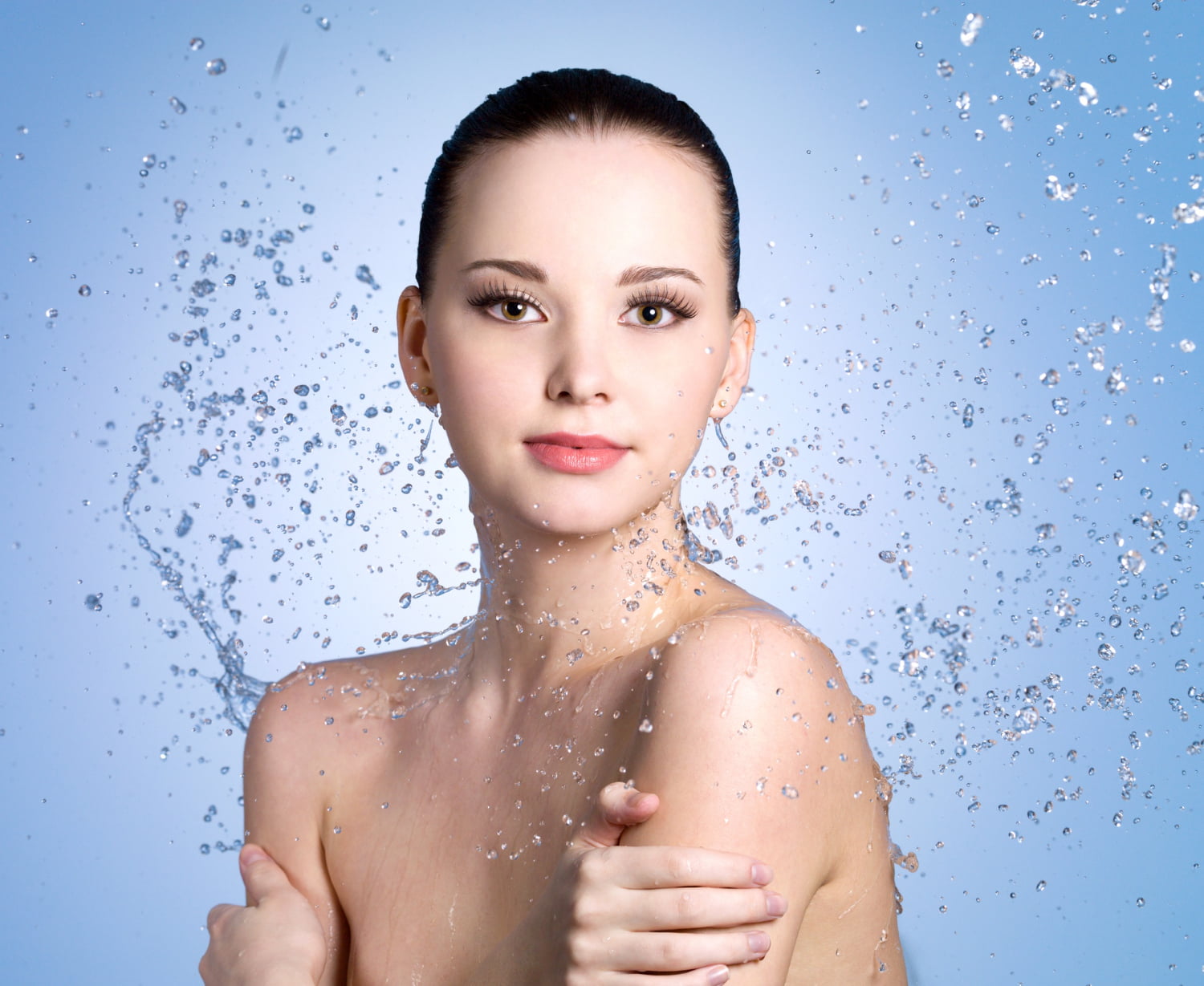 The Role of Water in Skin Hydration