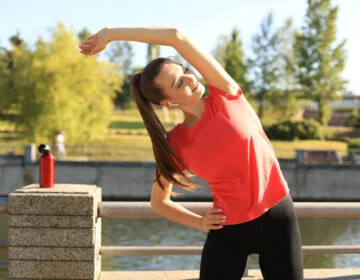 Exercise routine - girlsnbeauty.com