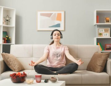 Exercises for Stress Relief Relax Your Body and Mind-girlsnbeauty.com