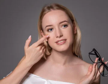 Eye health - tips - girlsnbeauty.com