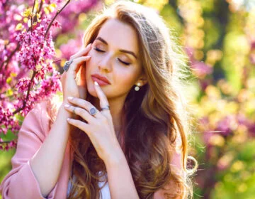 Go green with beauty - organic makeup - girlsnbeauty.com