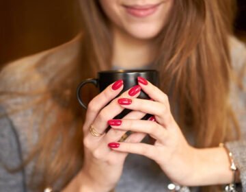 Healthy and Beautiful Nails - girlsnbeauty.com