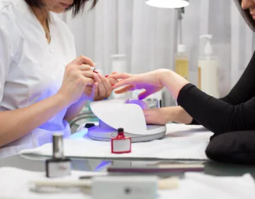 Nail care secrets - tips - girlsnbeauty.com
