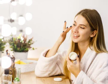 Natural skincare product - tips - girlsnbeauty.com