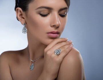 Diamonds jewelry - girlsnbeauty.com