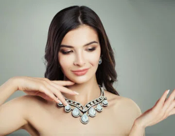 Gemstone jewelry - girlsnbeauty.com