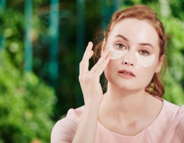 Organic eye cream - girlsnbeauty.com