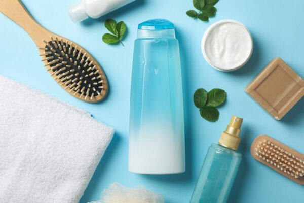 Organic haircare products - tips - girlsnbeauty.com
