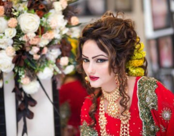 Wedding makeup - tips - girlsnbeauty.com