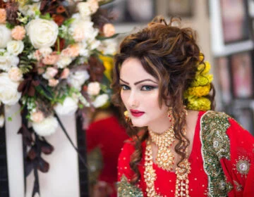 Wedding makeup - tips - girlsnbeauty.com