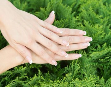 Embrace Natural Nailcare Techniques 10 Natural nail care techniques - girlsnbeauty.com