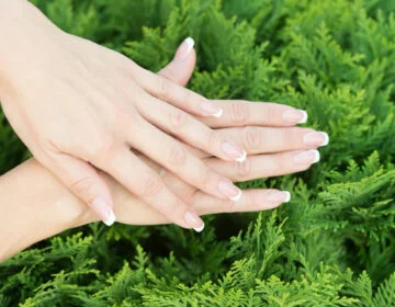 Natural nail care techniques - girlsnbeauty.com