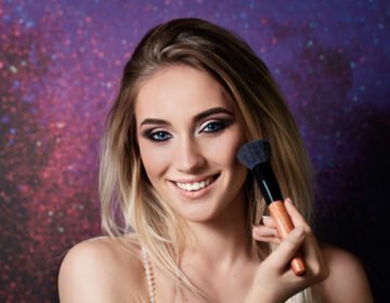 Party makeup - girlsnbeauty.com