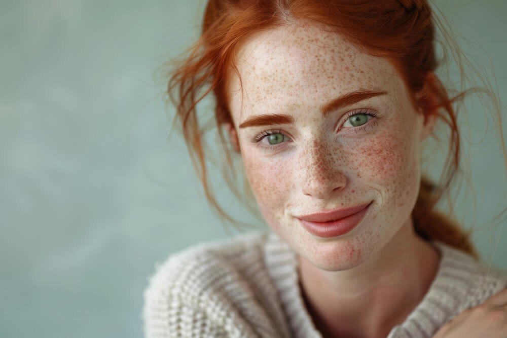 Embracing Freckles: Celebrating Our Unique Beauty