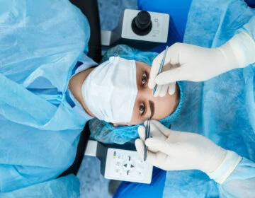 Blepharoplasty - Eyelid Surgery - girlsnbeauty.com