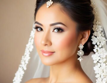How to select best wedding makeup for your style? 8 How to select best wedding makeup for your style - girlsnbeauty.com